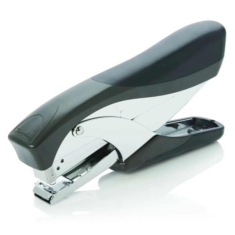

Premium Hand Stapler, 20 Sheets, Black