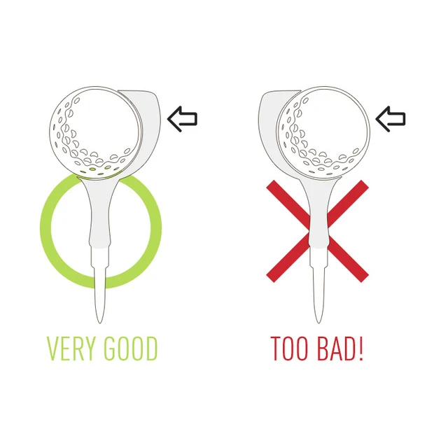 1 Box 4 Pcs Golf Tees 30.5*100 mm Reduces Friction Side Spin Step Down Plastic Petal Type Adjustable Tee Golf Accessories 6 1 Box 4 Pcs Golf Tees 30.5*100 mm Reduces Friction Side Spin Step Down Plastic Petal Type Adjustable Tee Golf Accessories 6