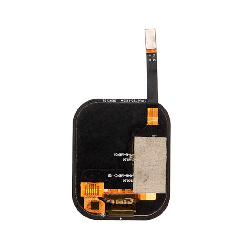 2.06-inch AMOLED touch screen QSPI interface