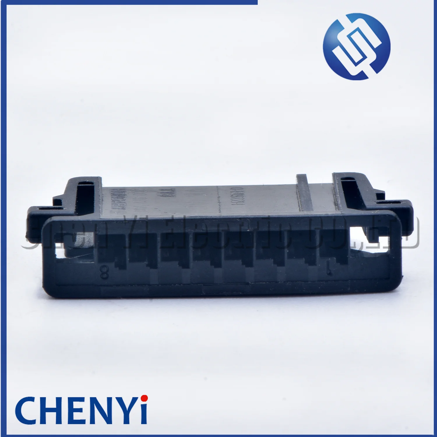 8 Pin Compass Reversing Light connector Display Screen Indoor top lamp plug 0-1719221-1 3D0972708A 3D0 972 708A For VW Audi BMW