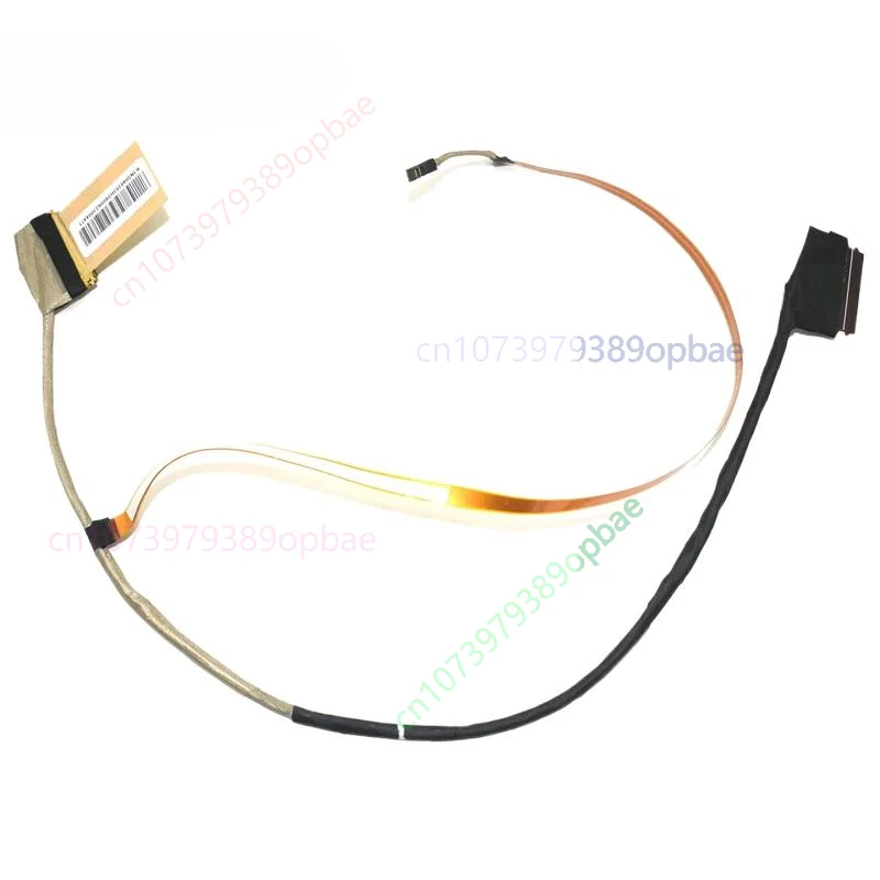 K1N- 3040203 -H39 New Lcd Cable Lvds Wire Screen Line For GF75 MS-17F3 MS17F3 40Pin