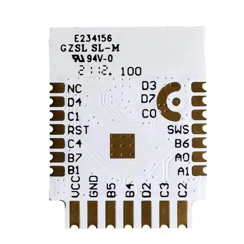 ZTU ZigBee Module Graffiti Module TUYA Human Motion Sensor Module ZT2S,ZT3L,ZTU,ZTLC5,ZT8L ZTU ZigBee Module