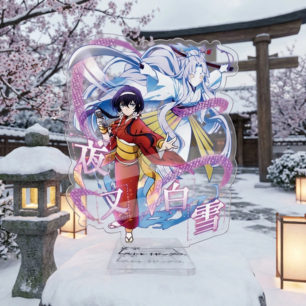 

Аксессуары для игры Bungo Stray Dogs: акриловая подставка с Дазаем Осаму и Ацуши Накаджимой, креативный подарок-сувенир