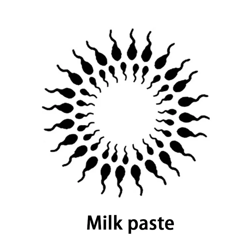 

Чистый черный элемент, нашивка на грудь, временная наклейка, сексуальный новый стиль, модная наклейка с татуировкой на грудь для девочек