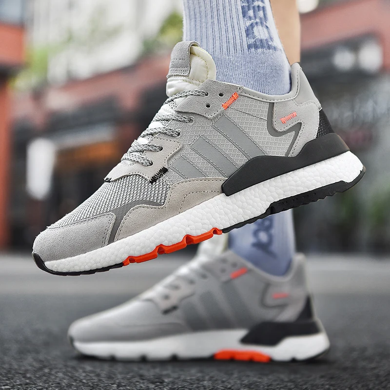 

New co branded 327 unisex couple versatile casual dad shoes, sports shoes