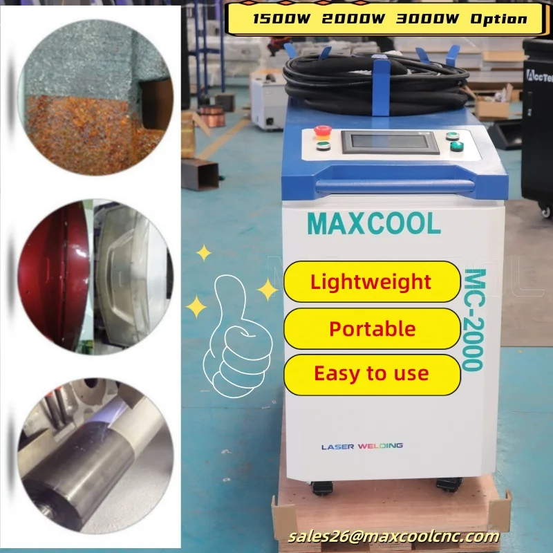 Maxcool Laser Clean… - image