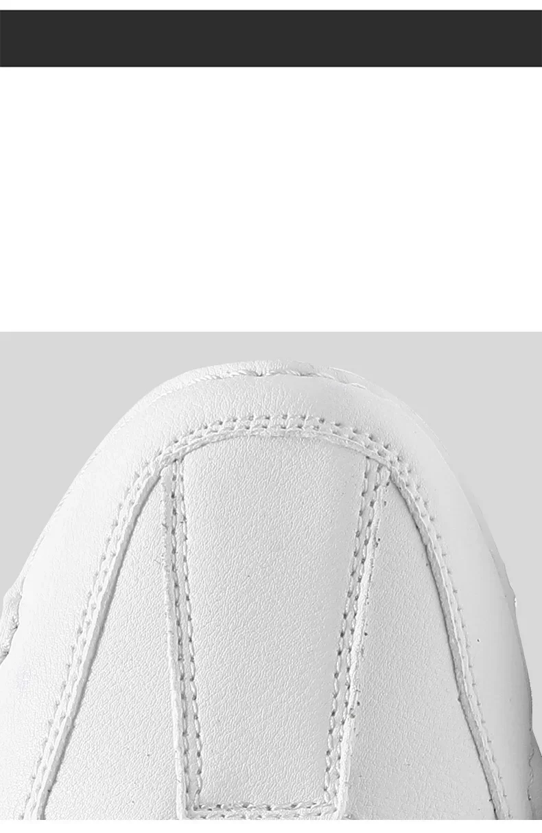 Retro-Herrenstiefel, einfach, vielseitig, wasserdicht, verschleißfest, Wanderschuhe mit weichen Sohlen, atmungsaktiv, bequem, flache Reisestiefel – Detail 3