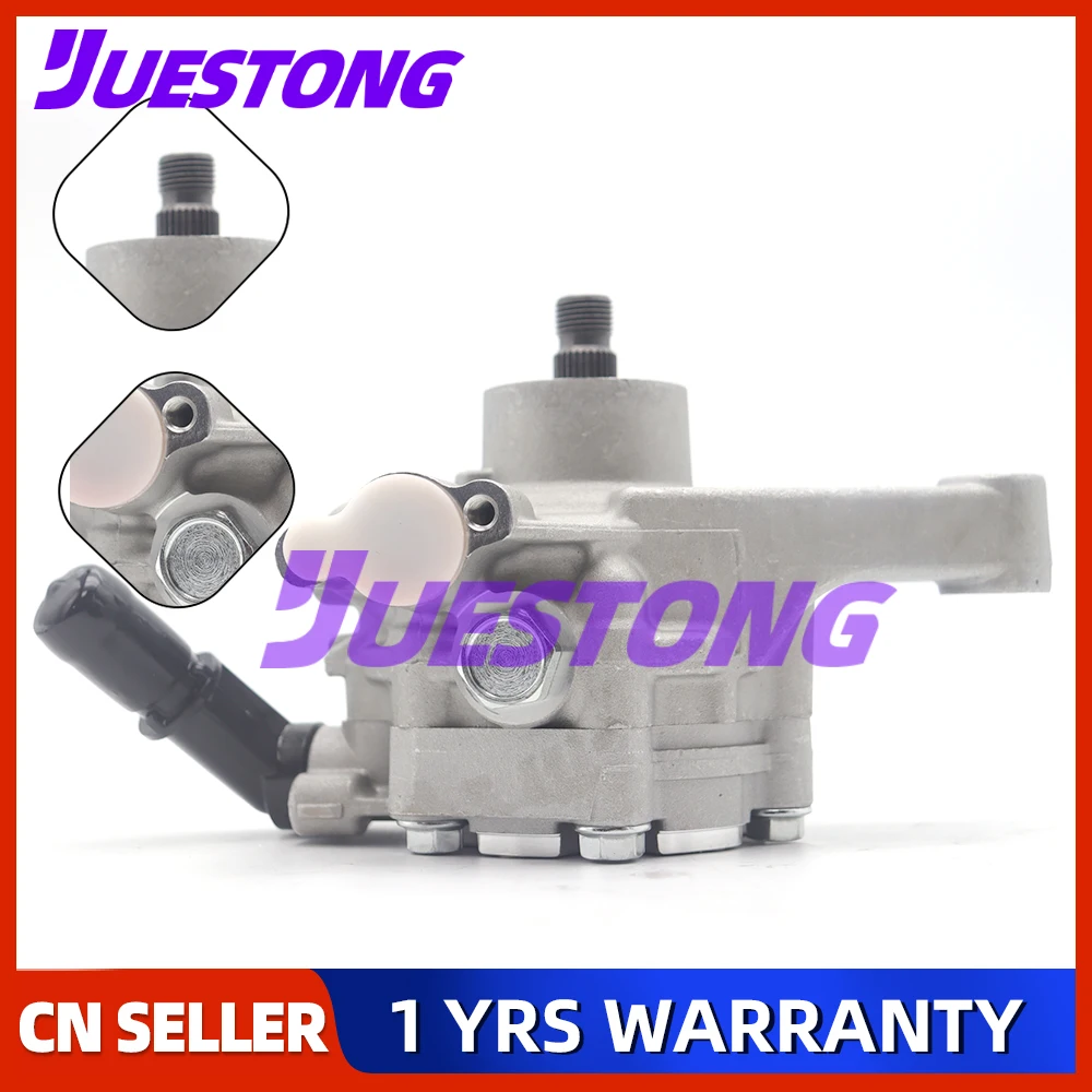 

56110-RV0-A02 Насос гидроусилителя руля для Honda Odyssey 3.5L 11-17 56110RV0A02 56110-RV0-A01 56110RV0A04 56110RV0A03 06531RV0000