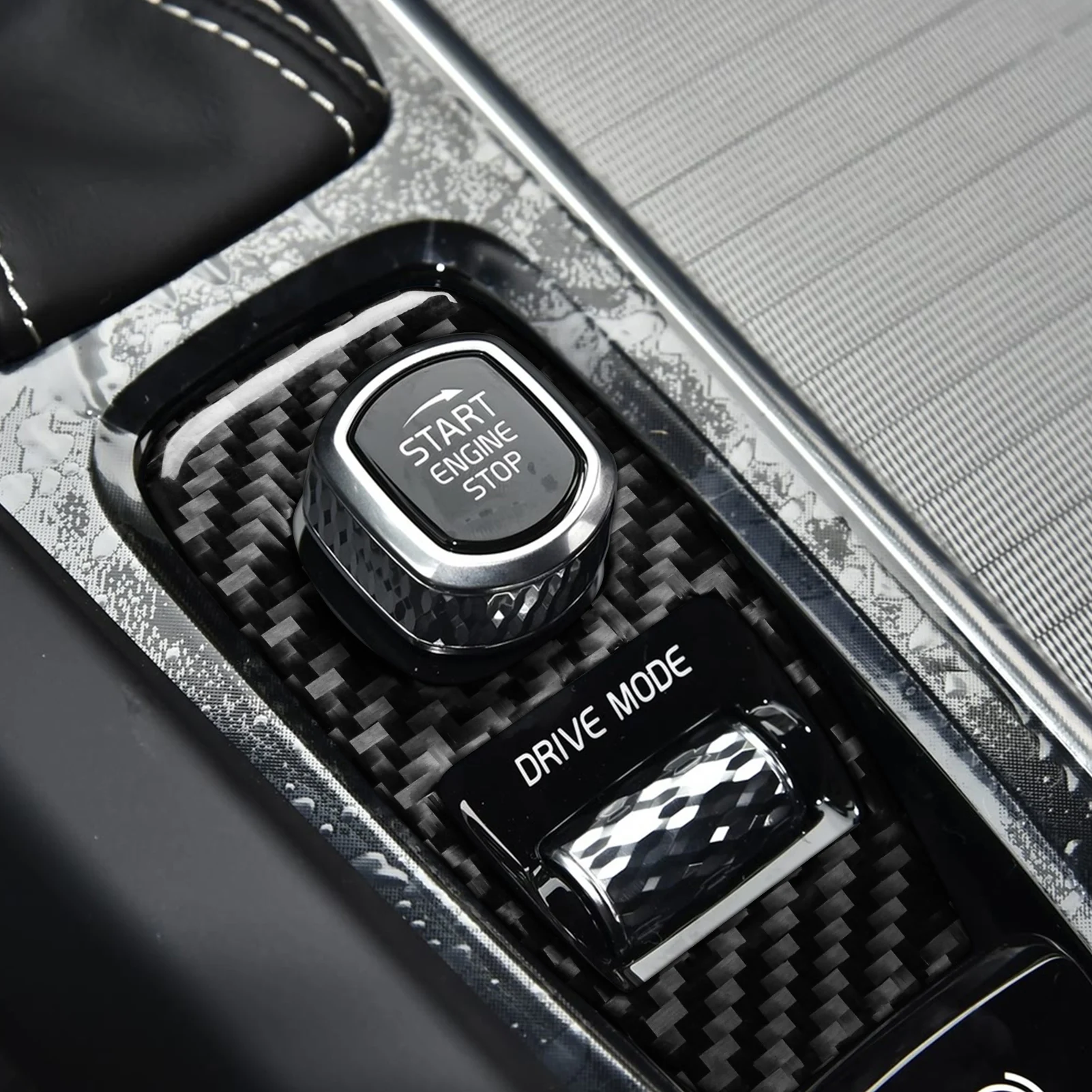 Accesorios de fibra de carbono - Volvo Car Accessories Xc60 reseña y precio