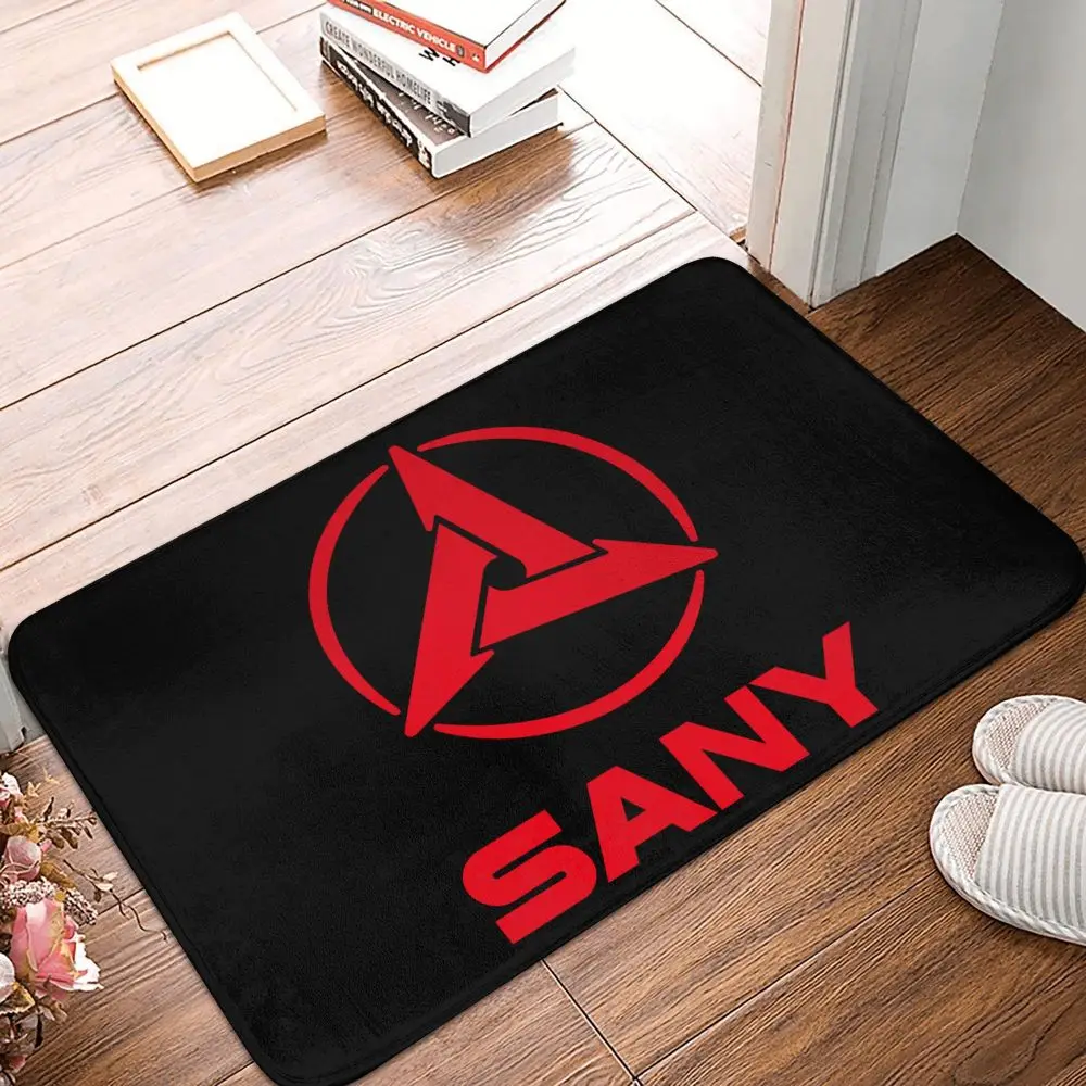 NEW SANY Printed Doormat Floor Mat Home Creative Mat Super Soft Absorbent Bathroom Door Mat Door Entrance Mat