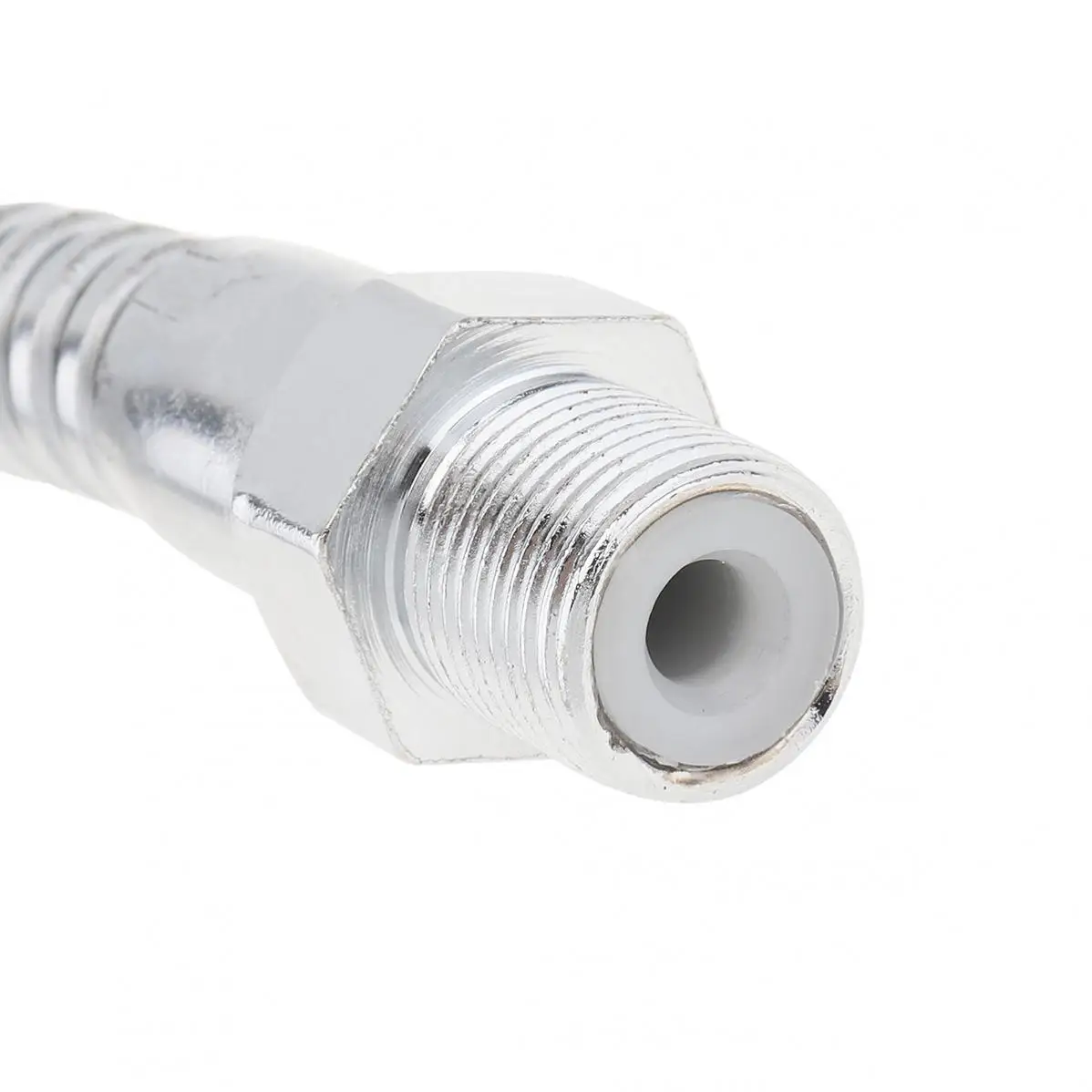 Tubo flessibile a 3/8 pollici di raffreddamento dell'olio di acqua del metallo di 400-700mm con l'ugello rotondo per la macchina/fresatura/tornio di CNC
