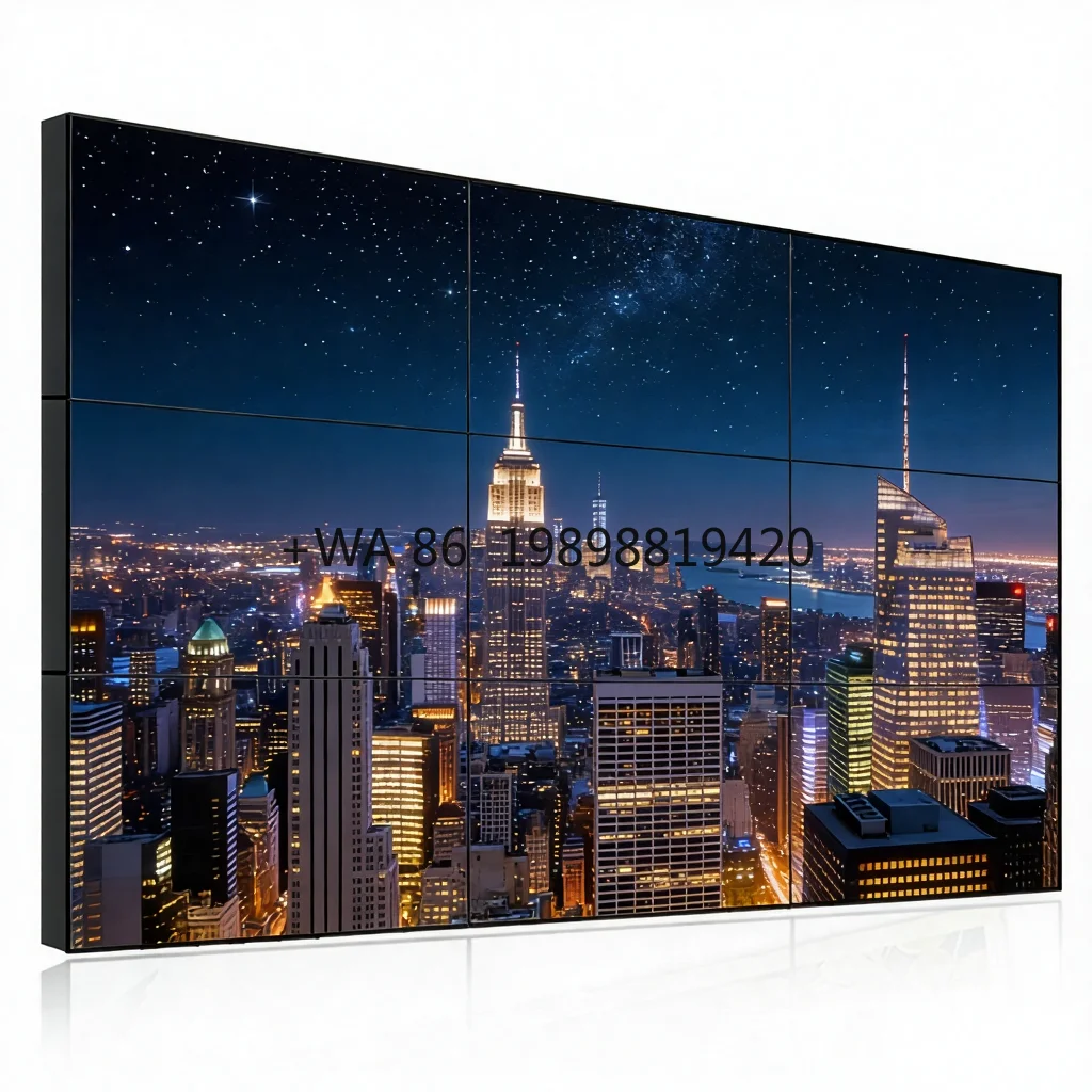 

Certified Rental Led Screen LED Display Indoor Use with Pixel-Embedded