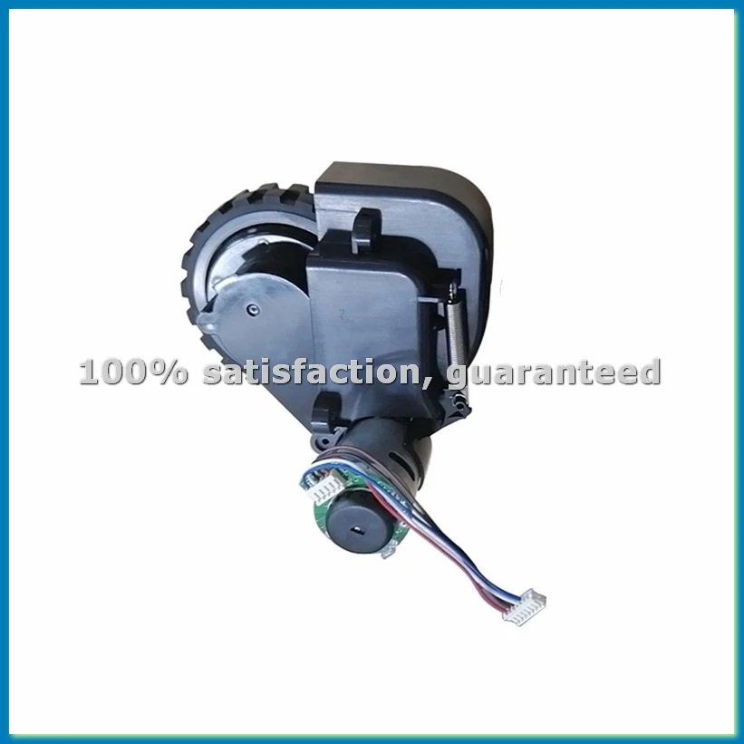 

Левое колесо для робота-пылесоса Explorer Serie 20 RG6871 X3, запчасти для колес - FS