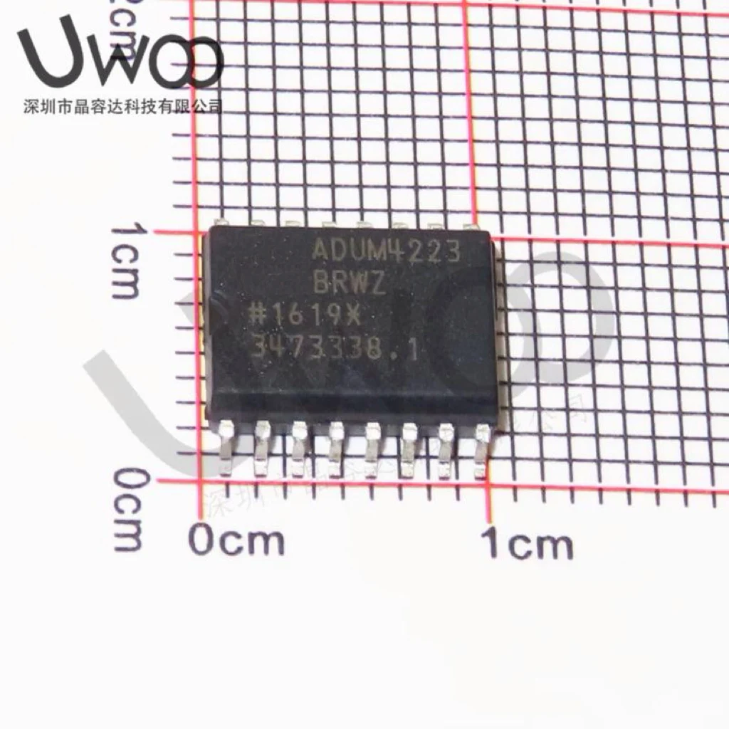 1szt ADUM4223ARWZ ADUM4223BRWZ ADUM4223 SOP16 [SMD]