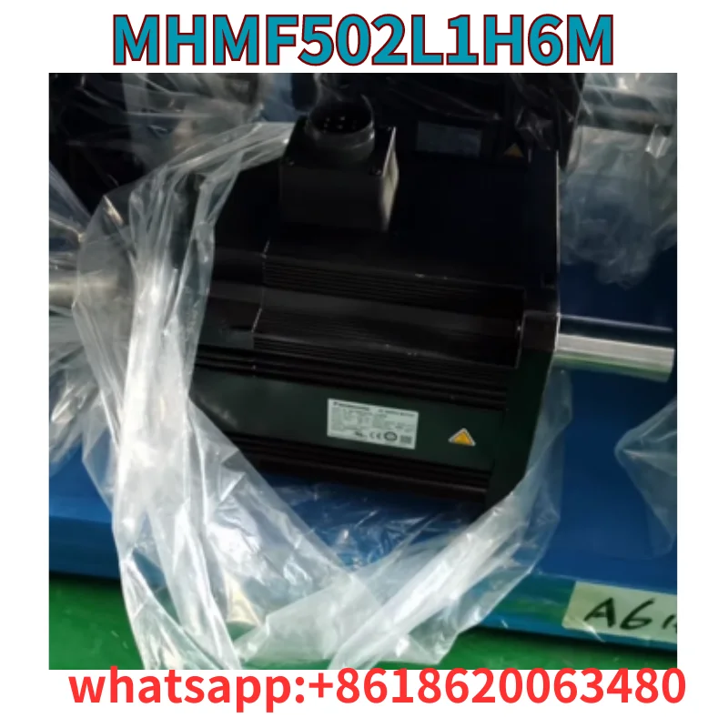 New high inertia brake motor MHMF502L1H6M fast delivery