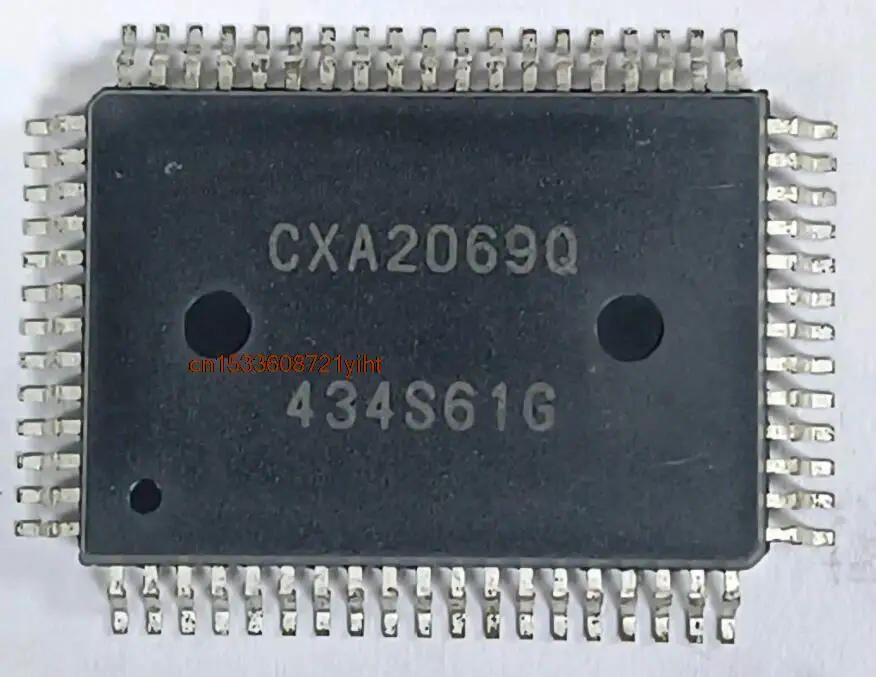 

100%New Free shipping CXA2069Q LQFP64