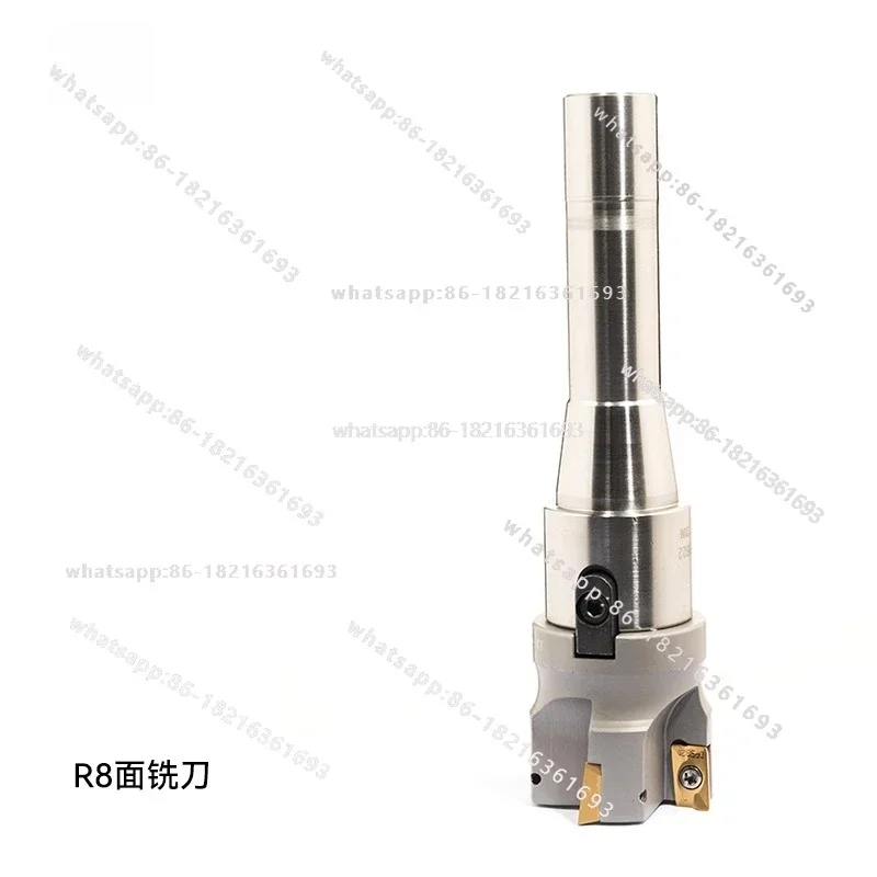 1Pcs New R8 Milling…