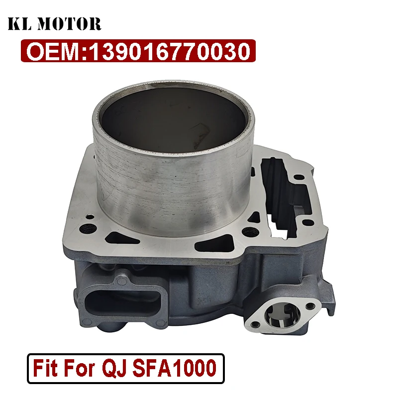 

Блок цилиндров в сборе сзади, подходит для двигателя QJ SFA 1000 139016770030