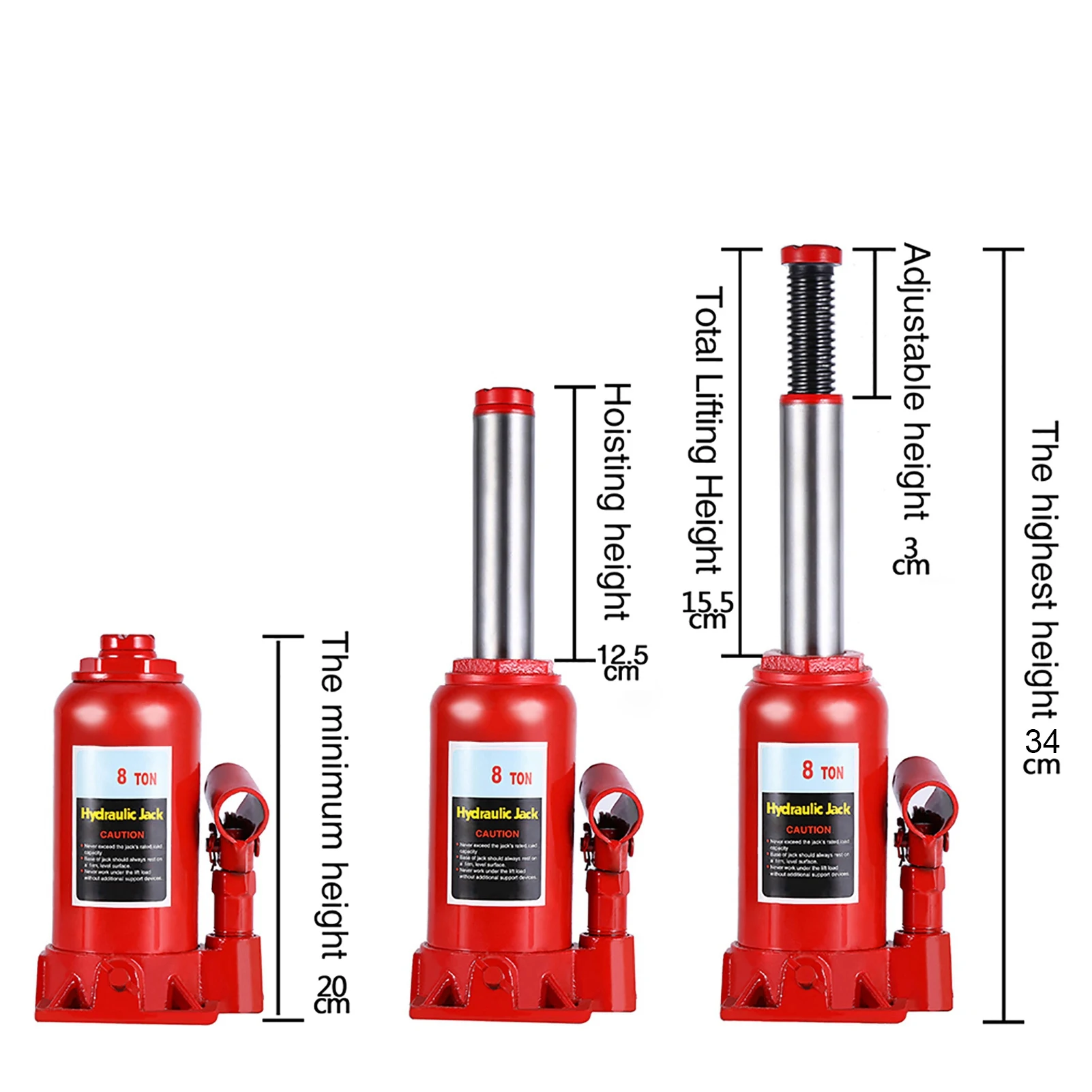 Thumbnail 4 - #23 Cheap Hydraulic Floor Jacks Worth Buying