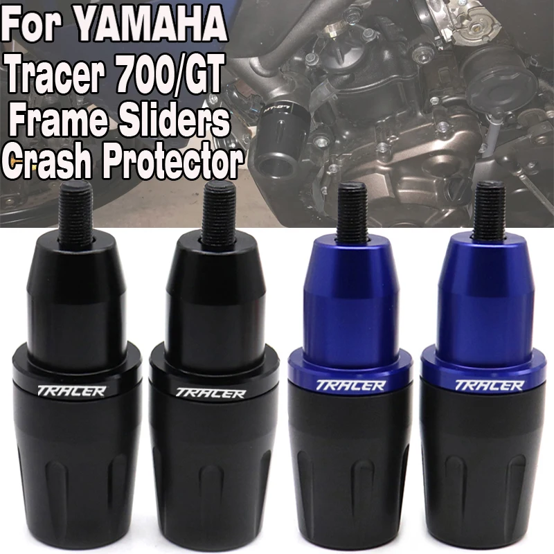 

Moto Frame Sliders Crash Protector For YAMAHA Tracer 700 700GT 7/GT Falling Protection Accessories Motorcycles Modified Parts