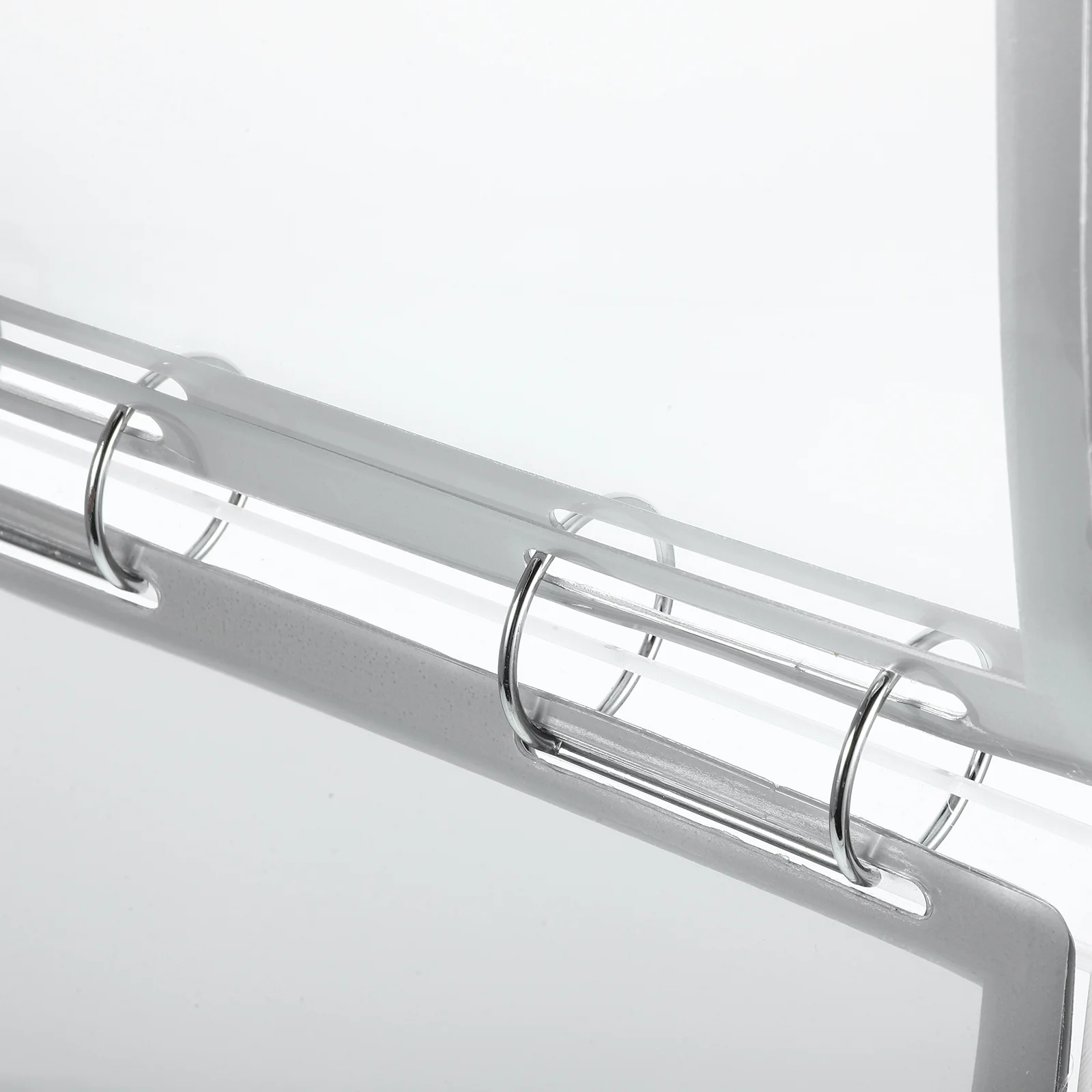 

Double Sided Transparent Acrylic Sign Holder Flip Page Menu Display Stand Clear Tabletop Poster Holder Paper Display Rack A4