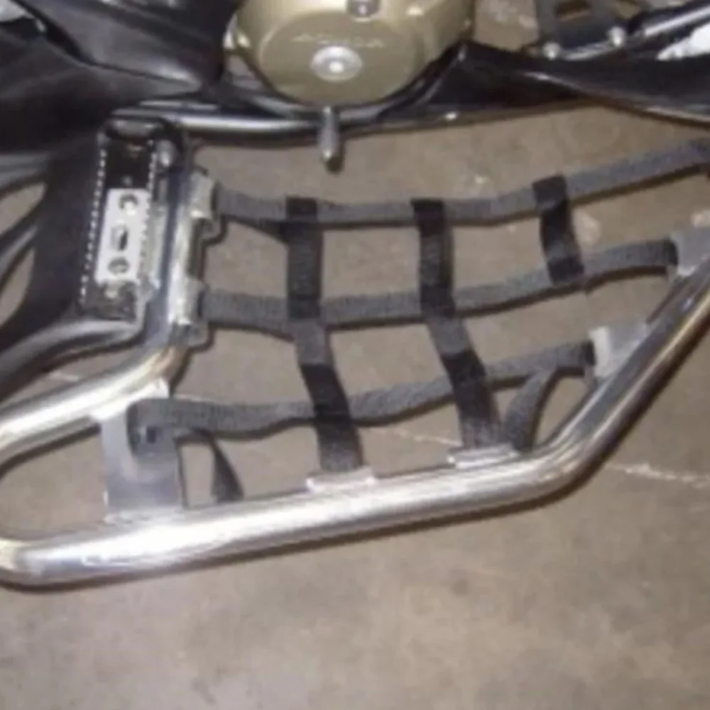 Para Honda TRX 400 X EX 450ER R Polaris Pred Arctic Cat DVX400: Redes de protección Nerf Bar, Protectores de pies y Accesorios para Cuatrimotos ATV