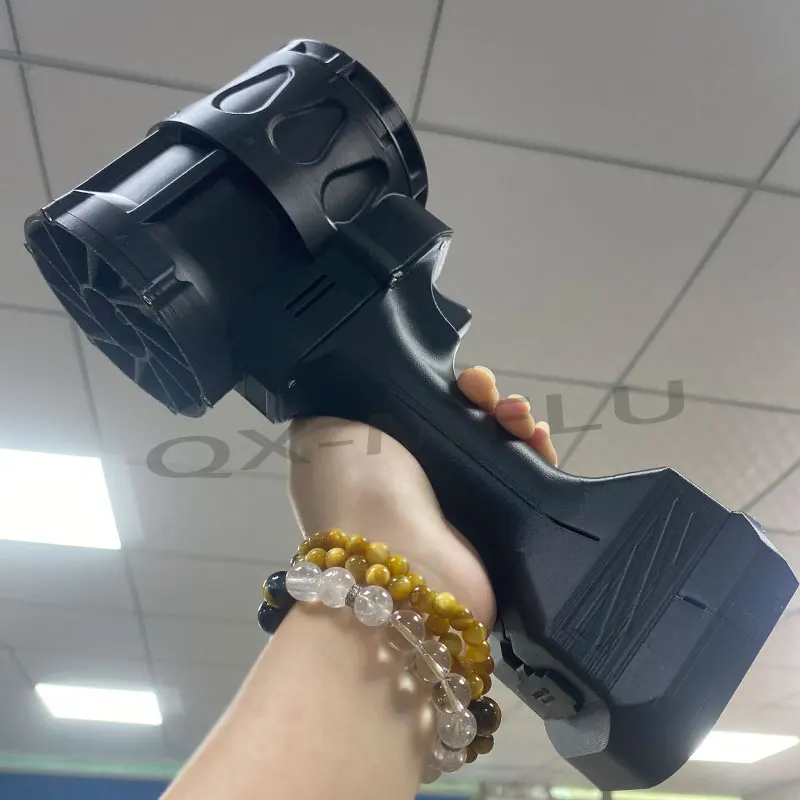 

QX-MFLU 64mm Jet Fan 1000W Industrial Turbo Leaf blowing Air Gun for Car Dryer Sweeping fallen leaves For Makita 21V batters