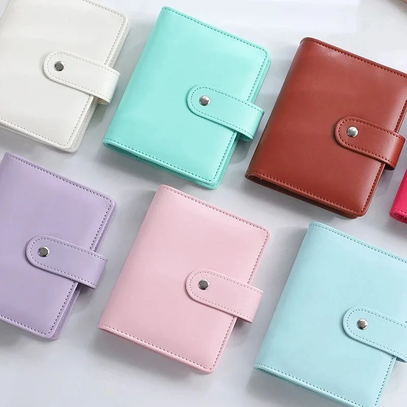 Notebook A7 Budget Binder Notebook Cash Envelopes System Set with Binder Pockets for Money Budgets Saving Bill Organizer Gift