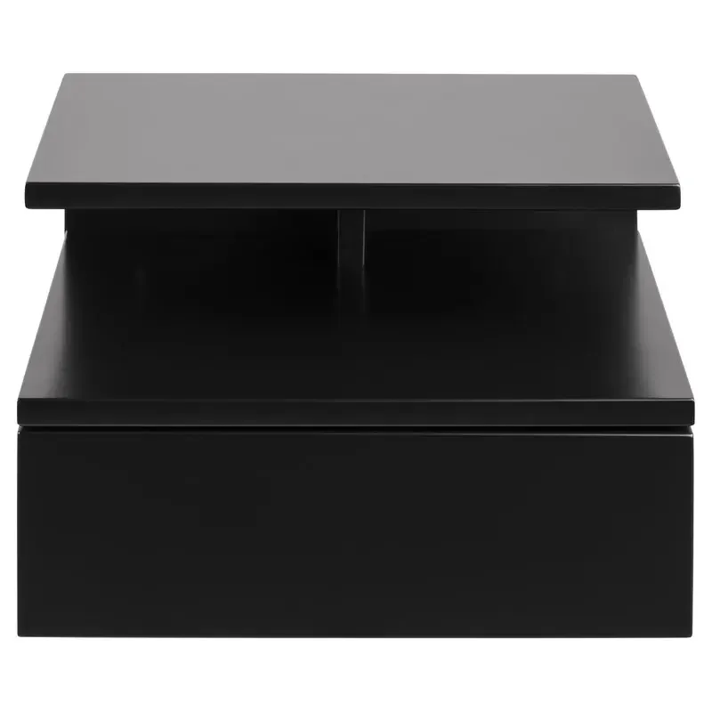 Solid Wooden Bedroom Hotel Furniture Modern Nordic Nightstand Bedside Table With Drawers Night Table Bedside