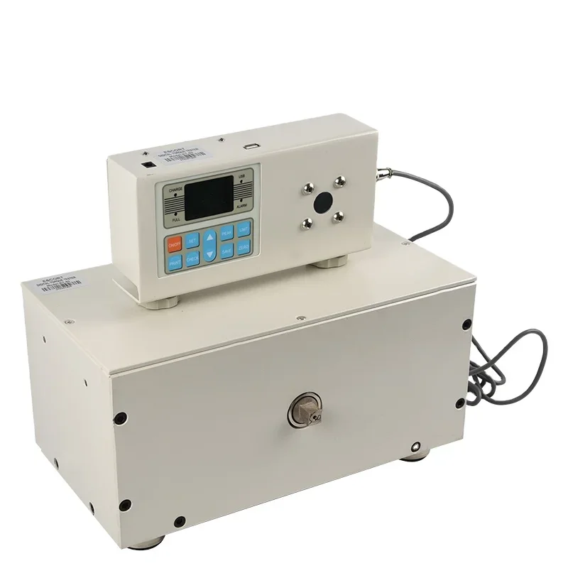 

500Nm Digital Torque Meter to test motor