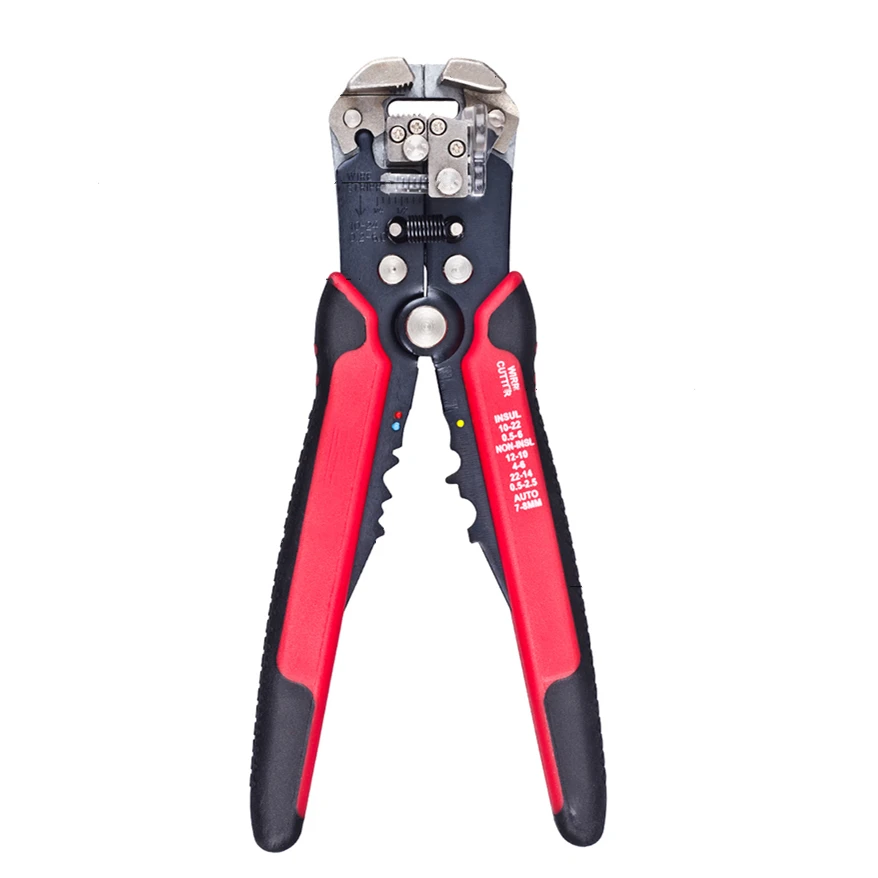 

Manufacturer Multifunctional Automatic Wire Stripper Crimping Tools Wire Cutter