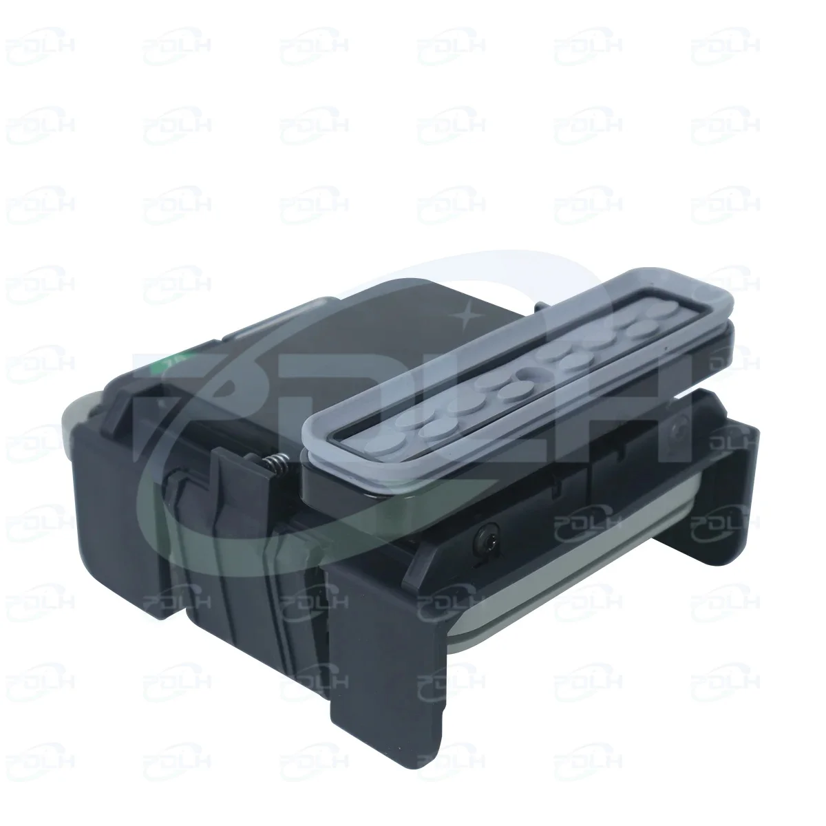 1PC VCBL-K1 130x30x50mm Q Vacuum Block Suction Cup 1 Circuit Console Crossway For Homag WEEKE CNC Machine Centers
