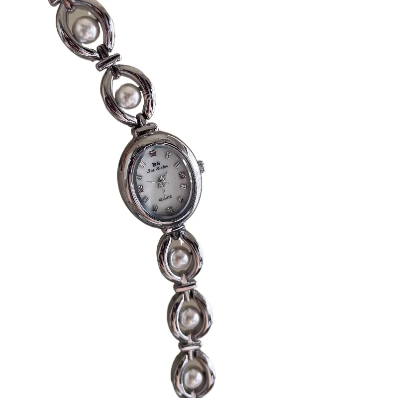 Classic Trend Ladies Watch Elegant Simple Waterproof 2025 Quartz Watch Birthday Gift
