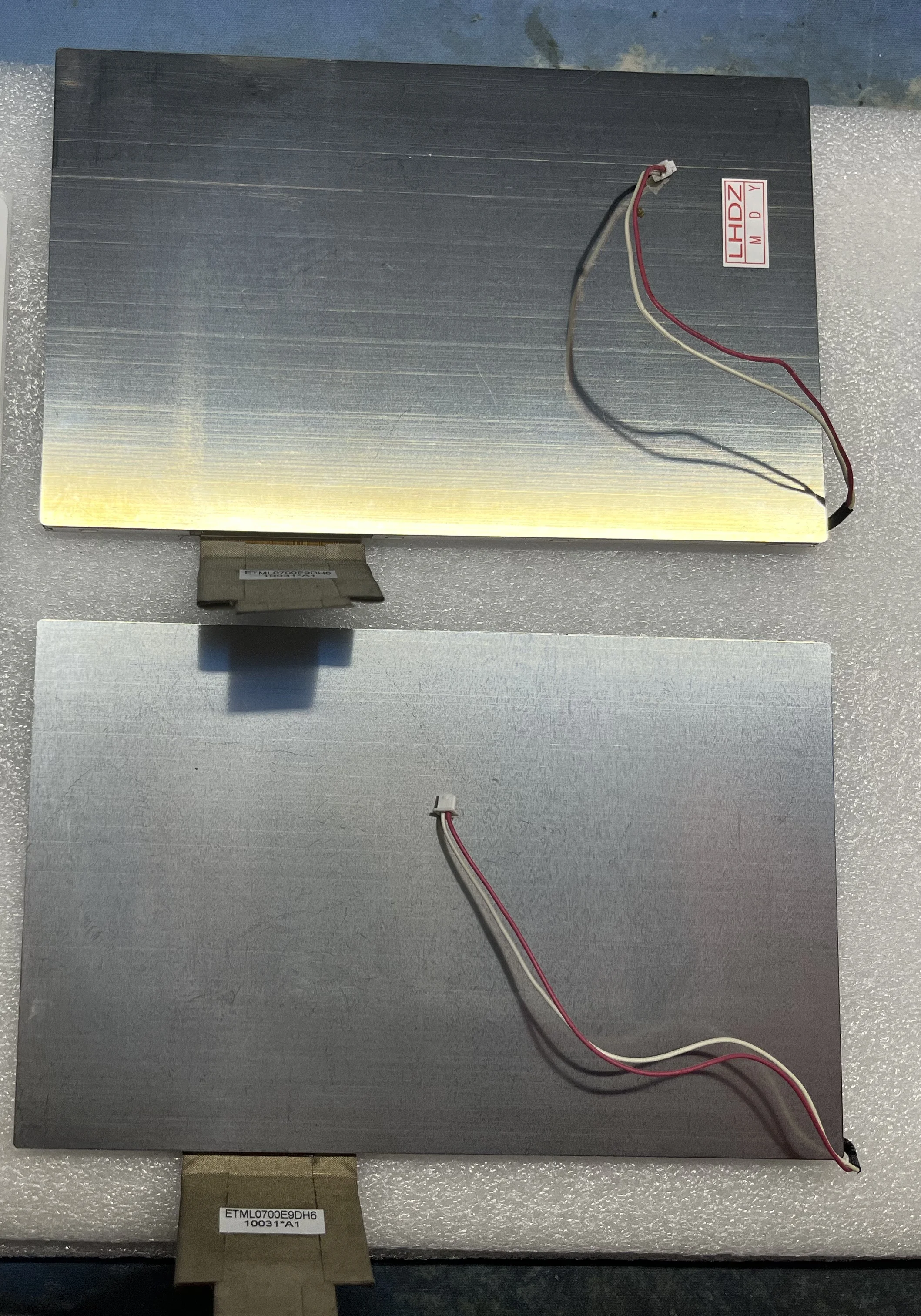 ETML0700E9DH6 7,0 Zoll LCD-Display