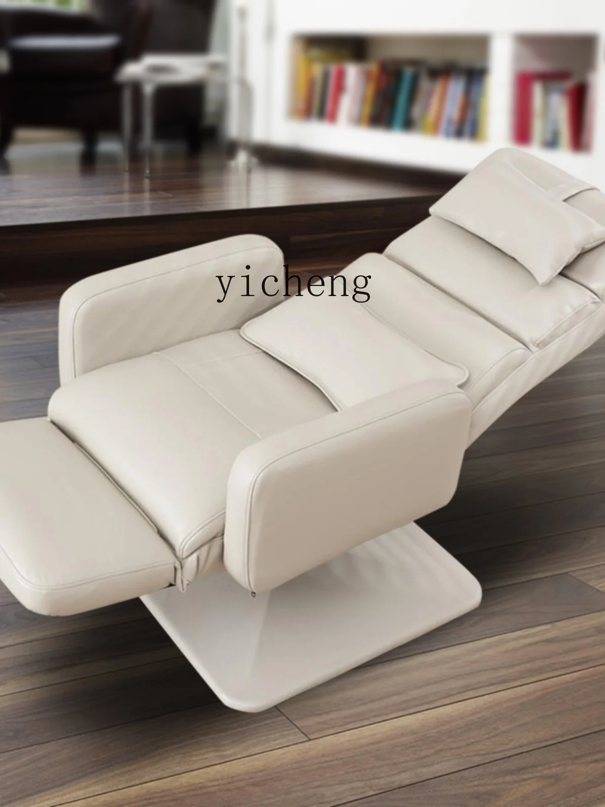 Zc Beauty Tattoo Embroidery Meijie Chair Reclining Leisure Recliner Comfortable Long-Sitting Computer Office Chair