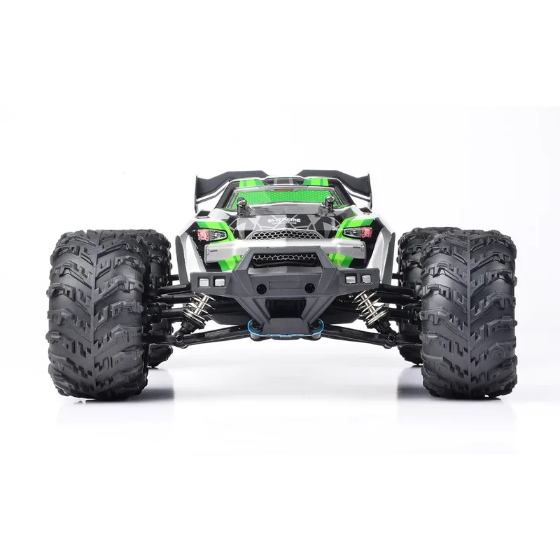 16102 RC سيارة 1:16 مقياس كبير 50 km/ساعة عالية السرعة 4WD ألعاب أطفال للبنين سيارة التحكم عن بعد 2.4G على الطرق الوعرة شاحنة كبيرة لعبة تعمل بالريموت #3