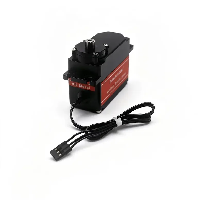 Hot Sale NBL180 12V 180kg Metal Gear Brushless Digital Servo Motor for ROV Surface Vehicles