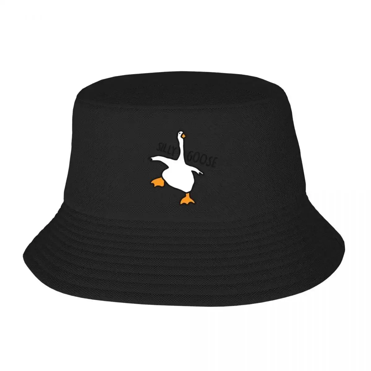 

2025 New Silly Goose On The Loose Bucket Hat New Hat Beach Hat Snapback Cap Women Beach Fashion Men's