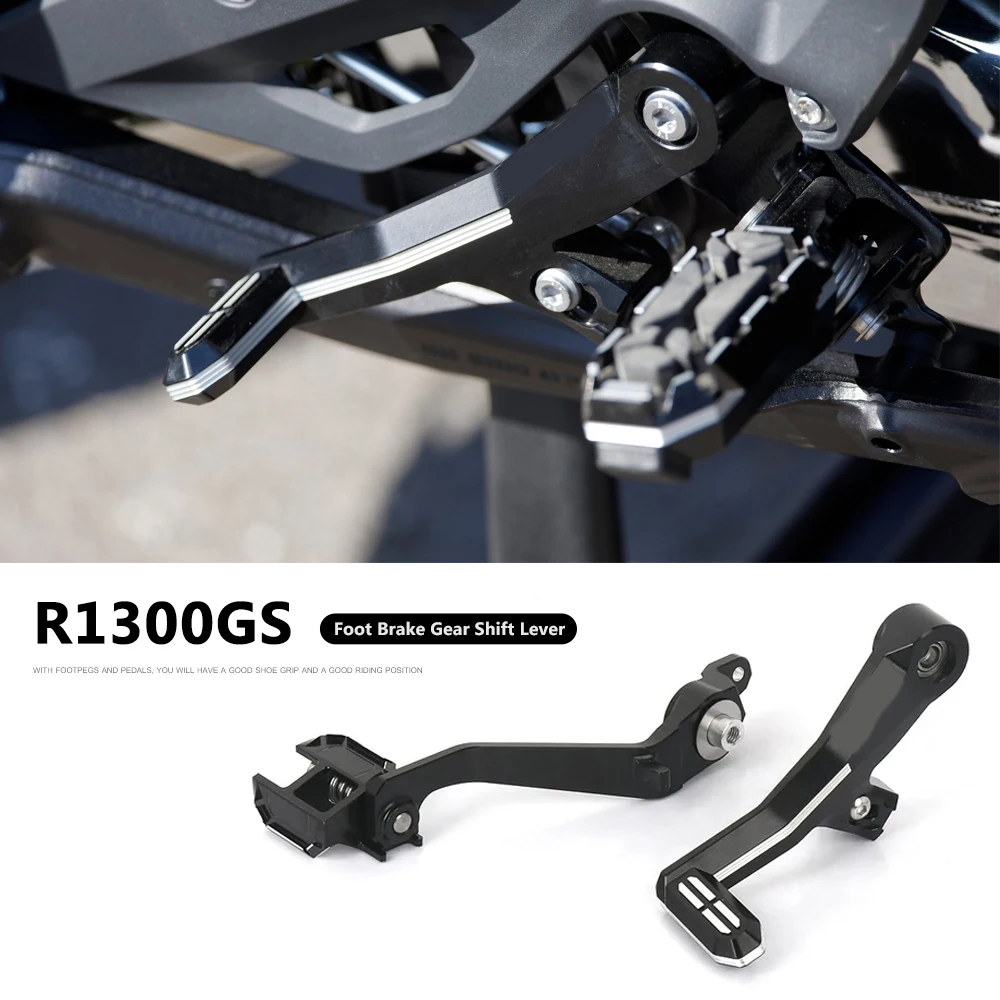 

For BMW R1300GS Adventure R 1300 GS R1300 GS ADV Motorcycle Shift Pedal Control Lever Foot Brake Gear Shifter Rear Brake Lever