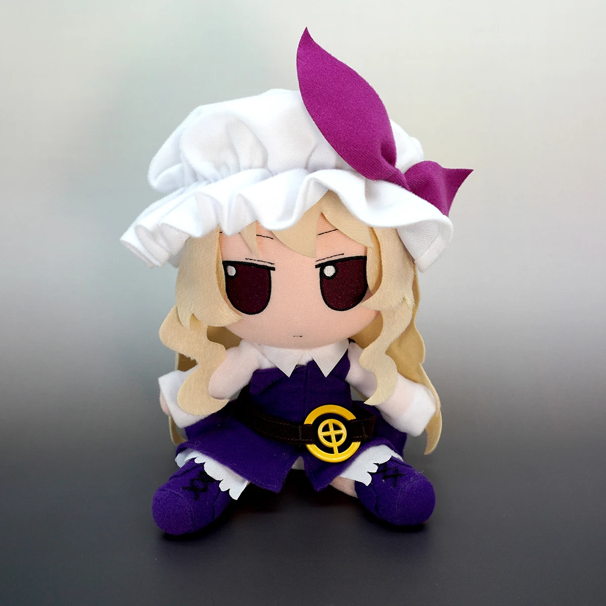 

Lovely Plush Touhou FUMO Series Watatsuki no Toyohime Stuffed Doll--20cm Height