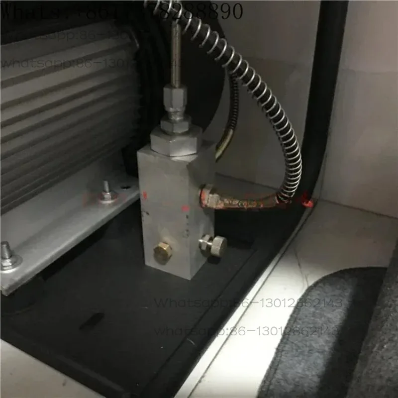 30MPa Double Cylinder High Pressure Air Pump Oil Water Separator Filter, Inflator Purification Accessory