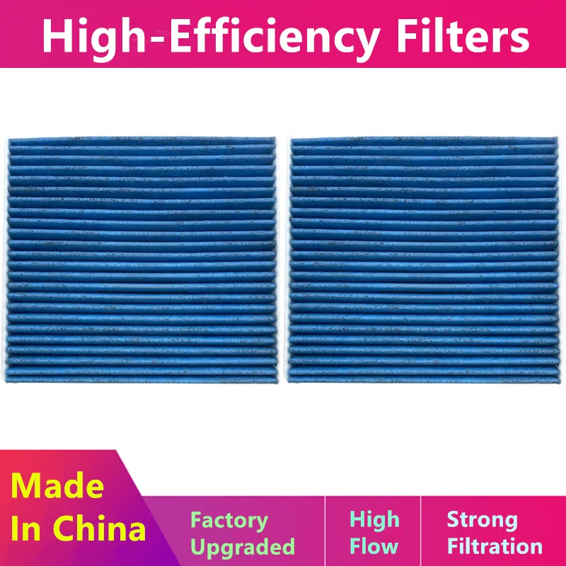 3pcs/Filter Set For Changan Automobile Uni-K/UNIK 2.0t Zhidian Idd 2021 2022 2023 2024/Oil, Air Nacelle Filter/Auto Parts