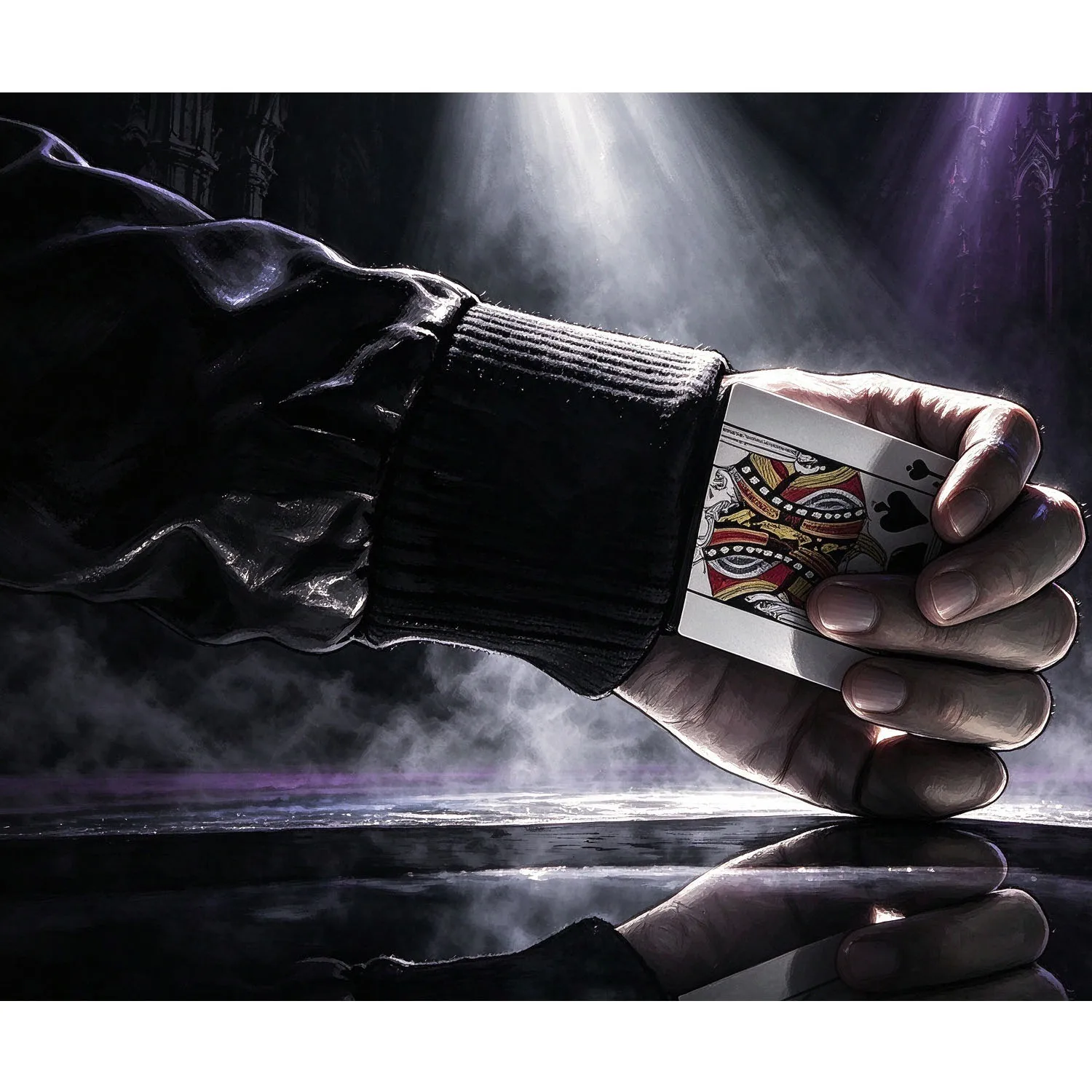 Card Switcher 3.0 Electronic Automatic Card Change Device Instant Playing Card Switcher No Sleight of Hand Magic Gimmick