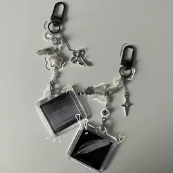 handmade cas matching keychain Aesthetic