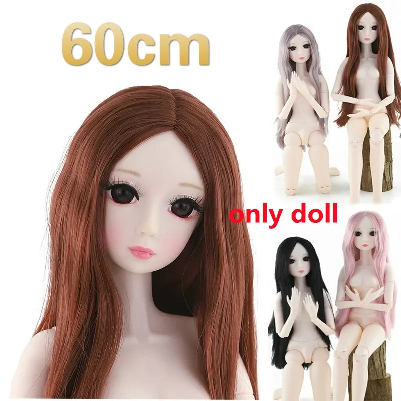 19 Styles Fashion Casual 60cm Doll Clothes Suit 1/3 Bjd/sd Doll Clothes Accessories Girls Doll Gift Kids Toy