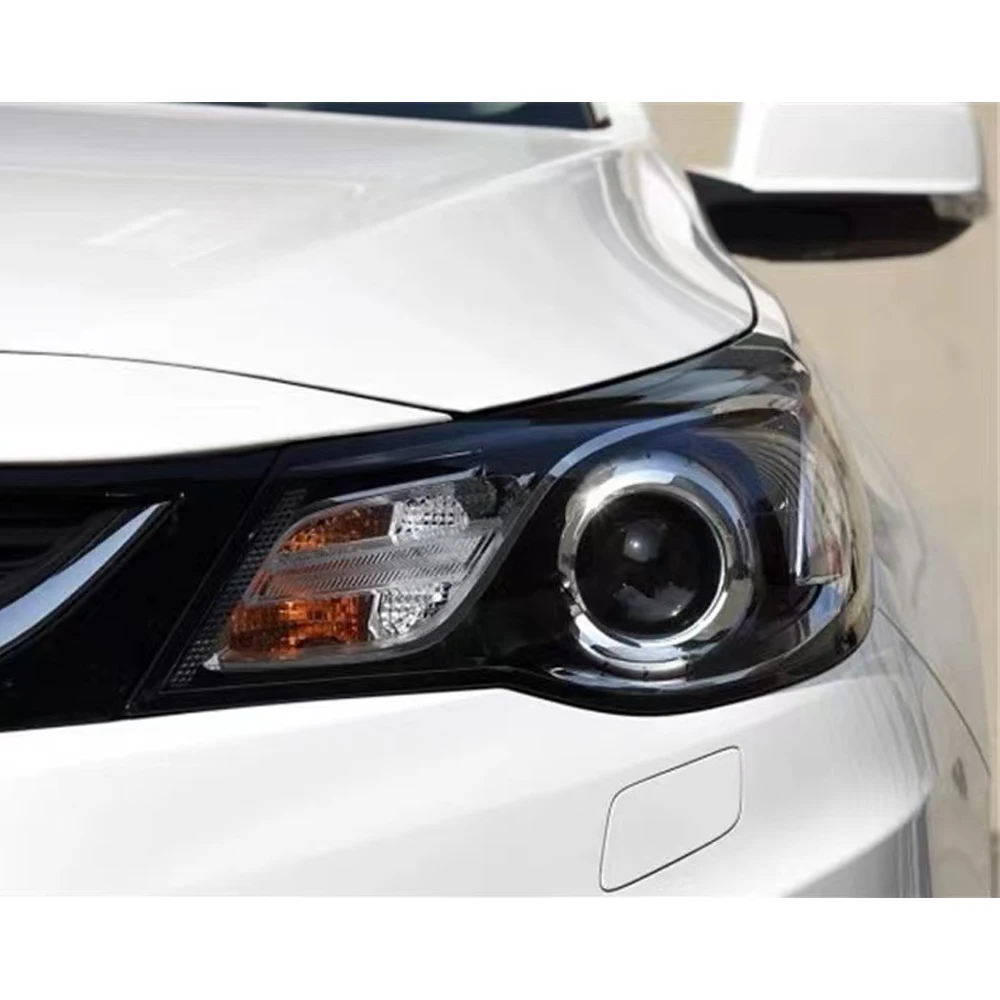 

1/2pcs Car Front Headlight Lens Cover For Chevrolet Malibu 2016 2017 2018 Plexiglass Headlamp Transparent Shell Car Accessories
