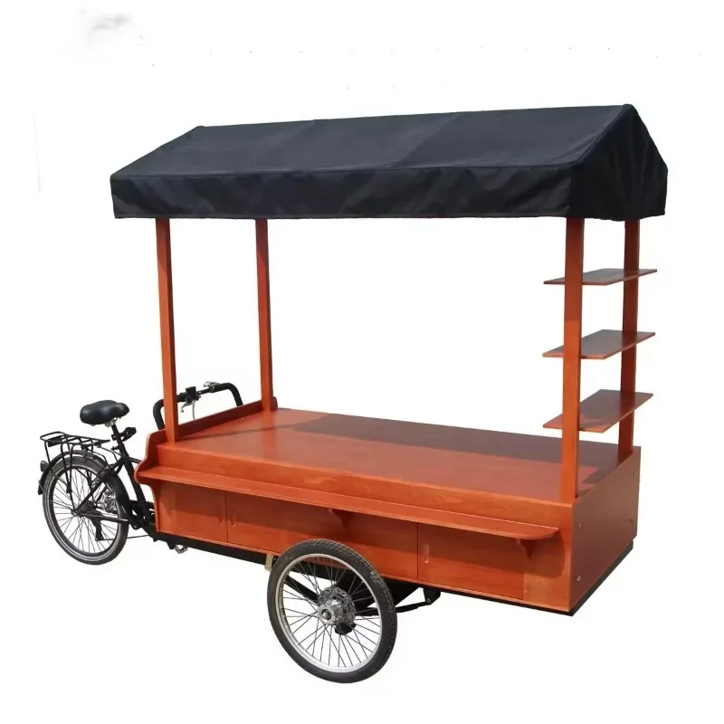 Coffee truck, catering snack truck, food stall mobile food stall truck