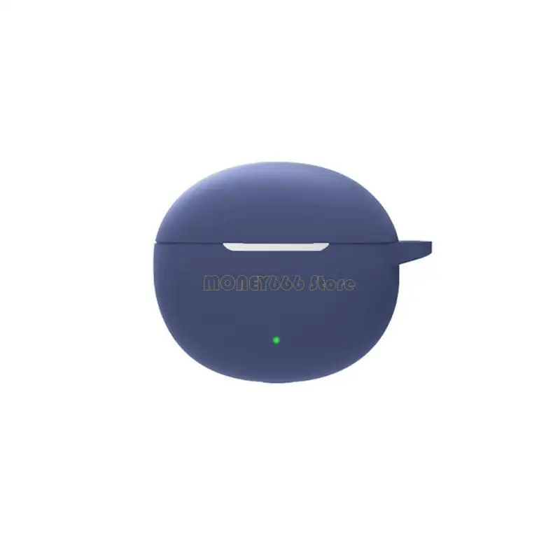 F62C Shock-Scratch Silicone Shell Корпуса наушников для True Warhphone Macks Комплекты мешочки