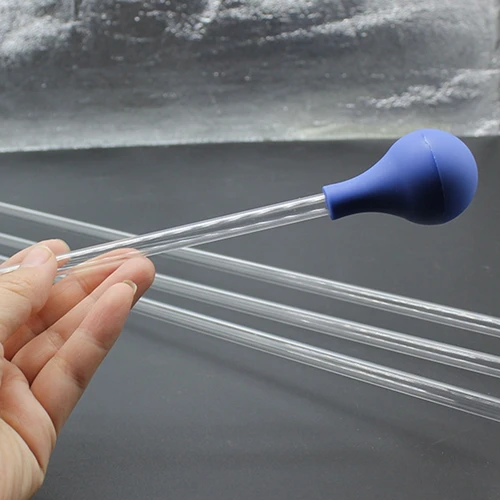 수족관 다기능 산호 공급기 폐기물 청소 도구, 아네몬, 염수 새우 수동 클리너, 물 교환기, 20 cm, 30 cm, 40cm 