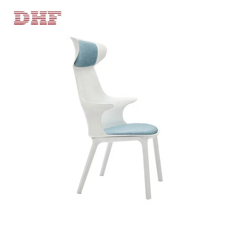 Plastic chair Comfortable Designers Modern Arm Chairs For Living Room